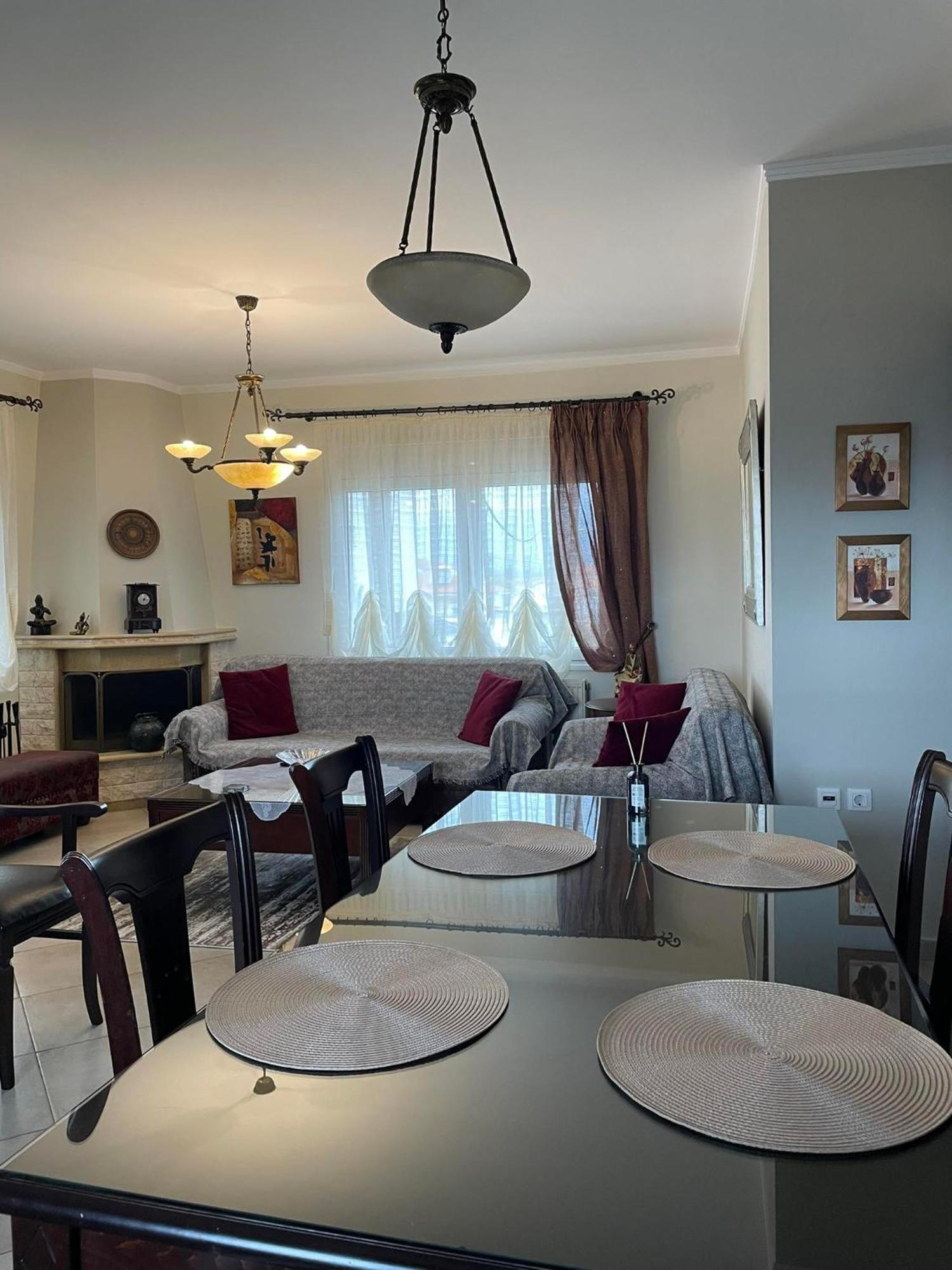 Athina'S House Apartment Xánthi Ngoại thất bức ảnh