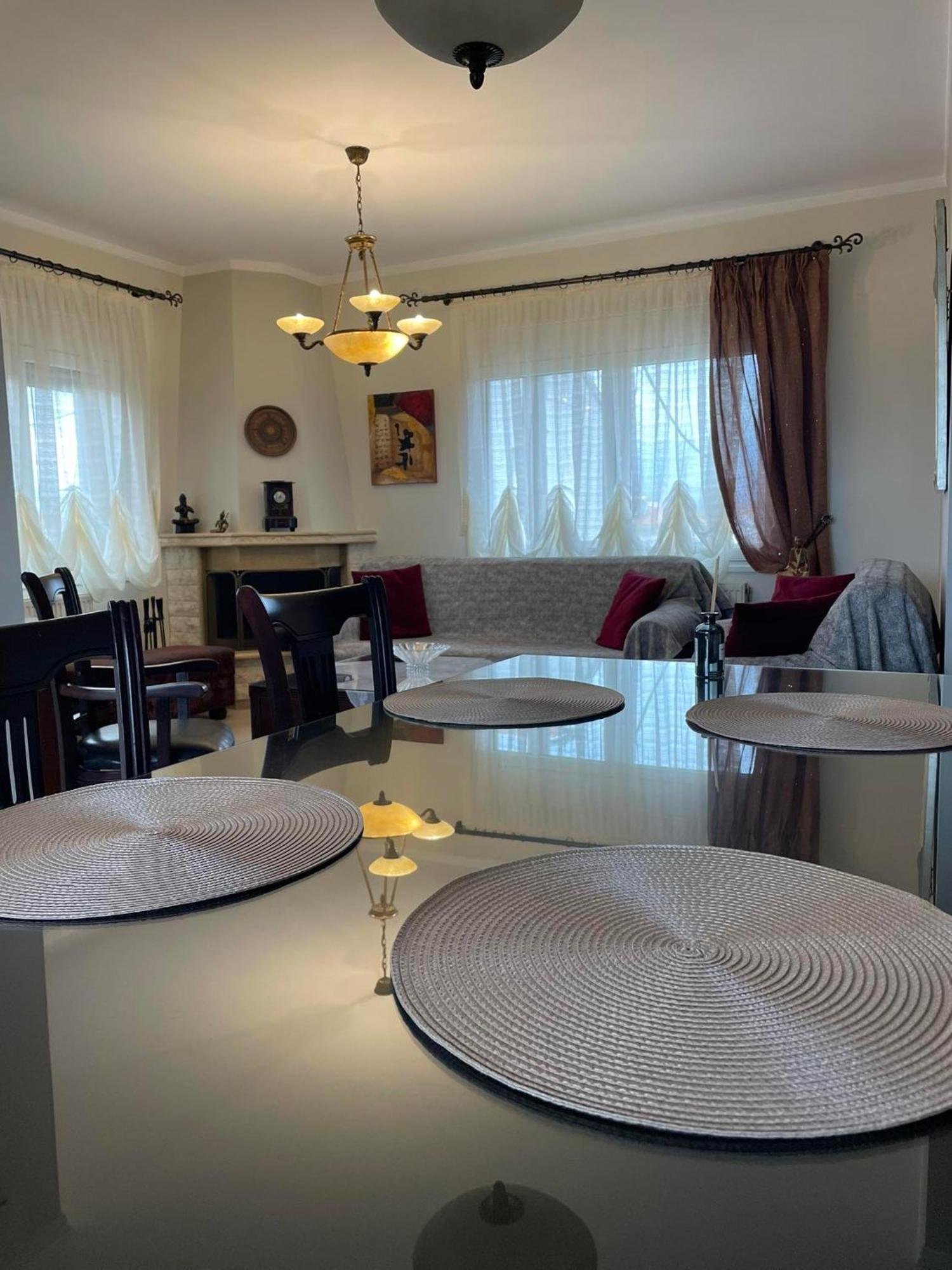 Athina'S House Apartment Xánthi Ngoại thất bức ảnh