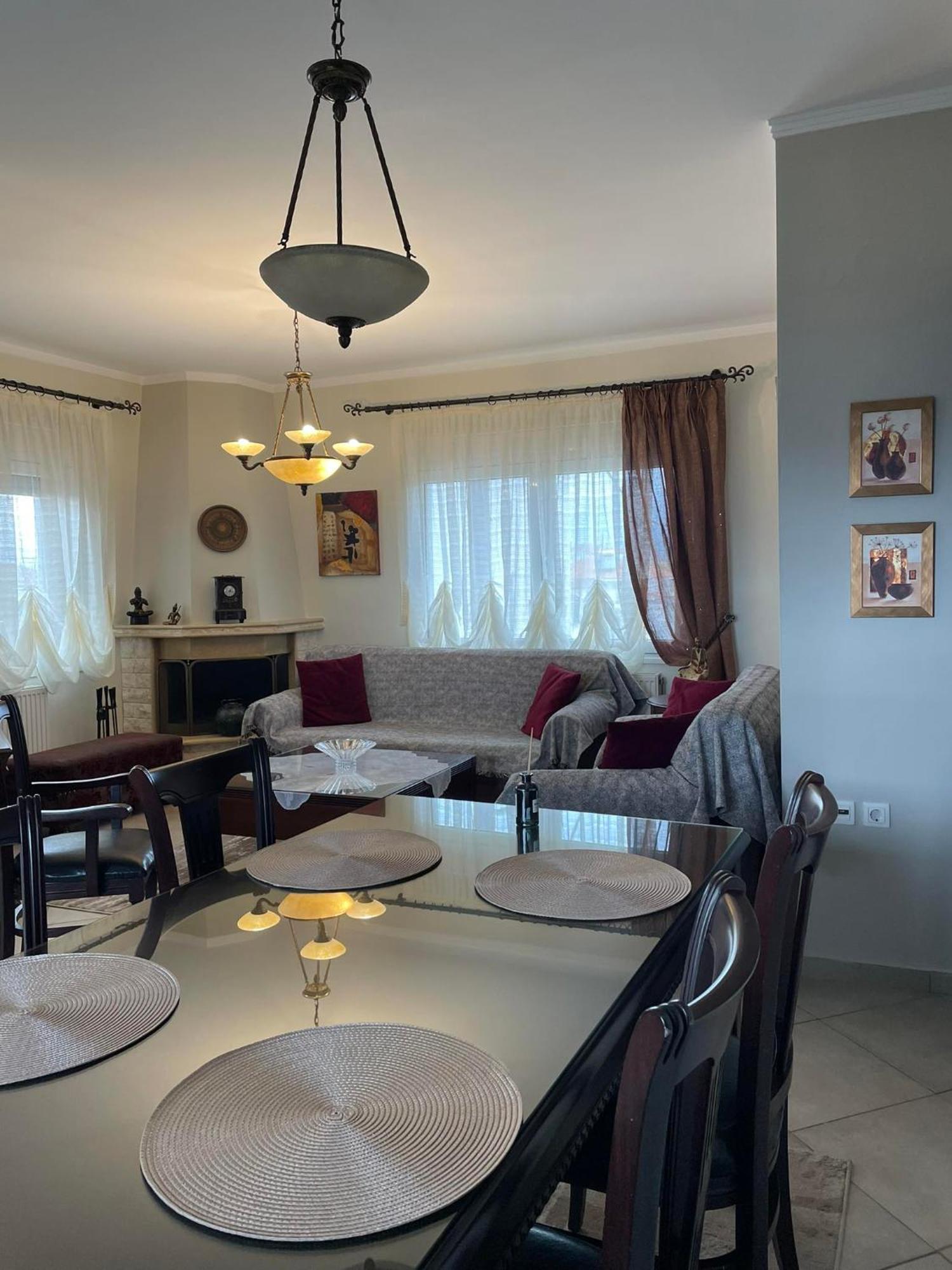 Athina'S House Apartment Xánthi Ngoại thất bức ảnh