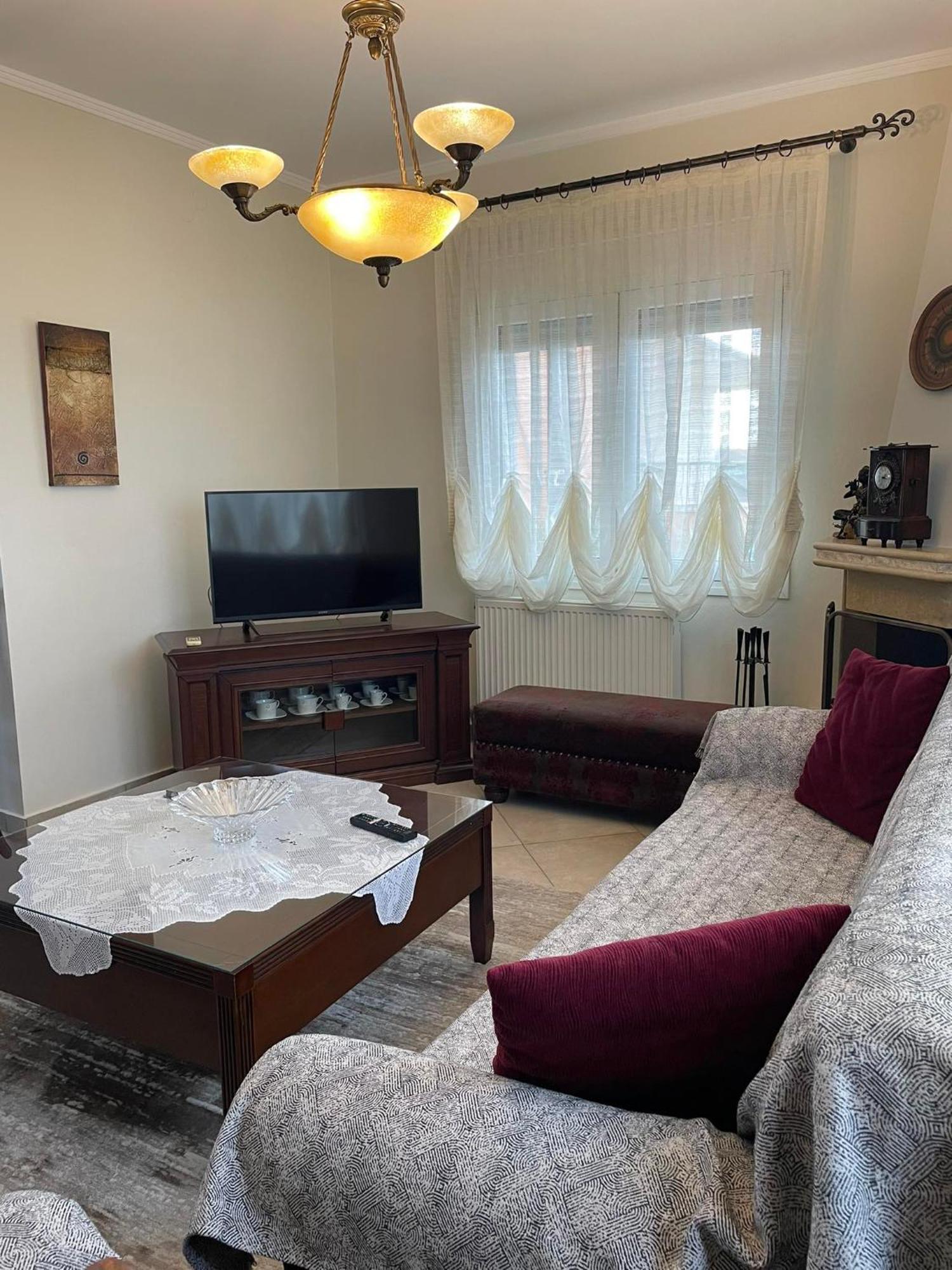 Athina'S House Apartment Xánthi Ngoại thất bức ảnh