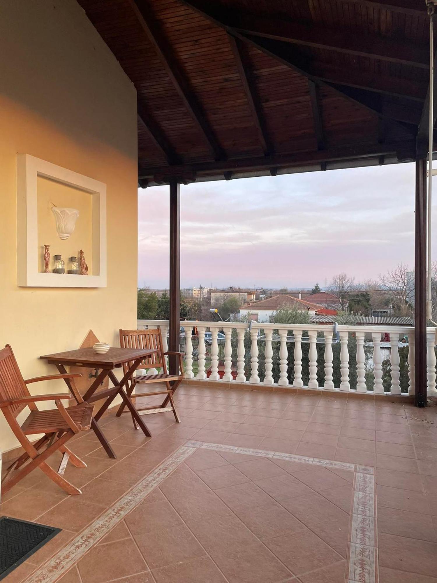 Athina'S House Apartment Xánthi Ngoại thất bức ảnh