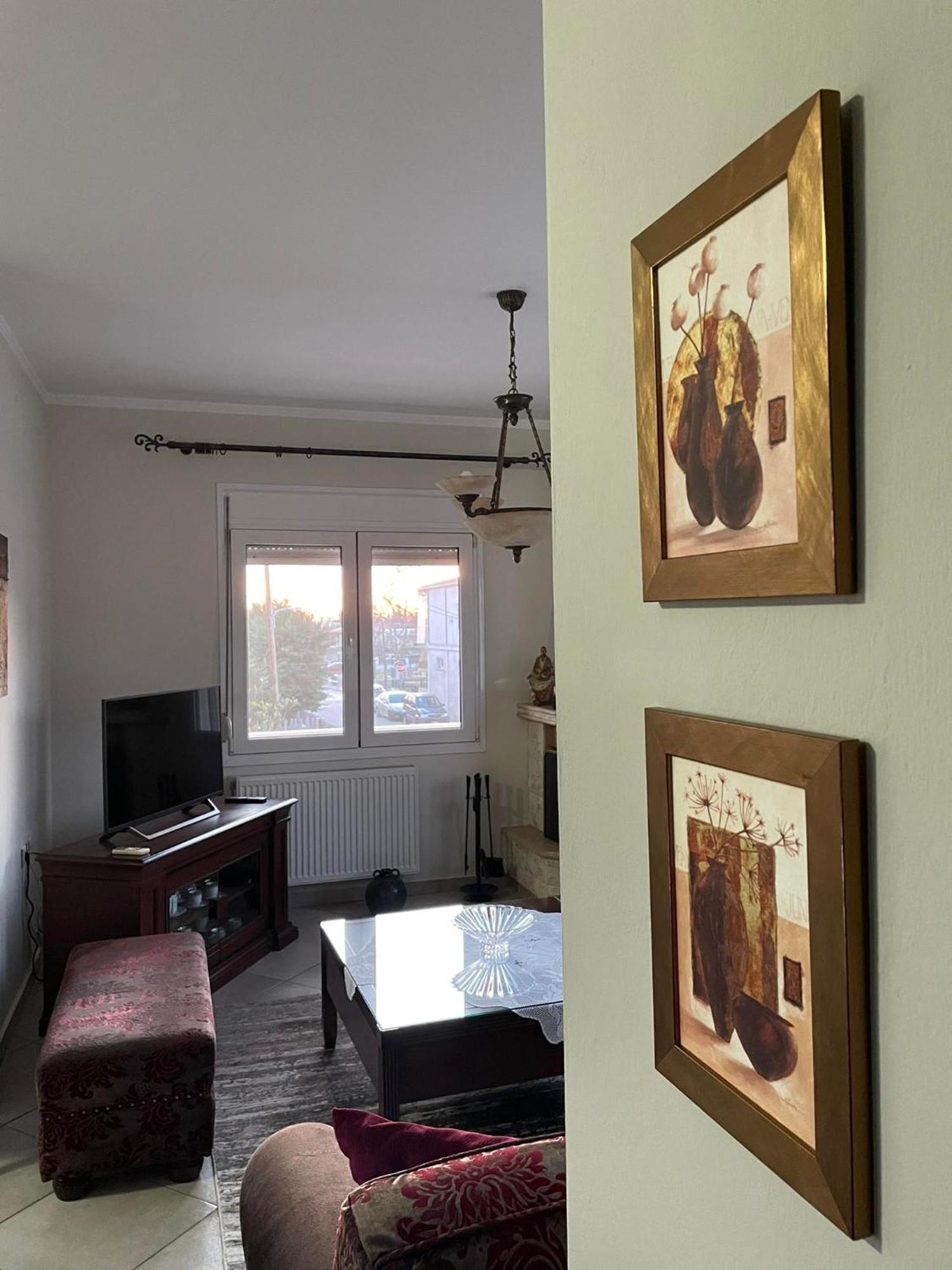 Athina'S House Apartment Xánthi Ngoại thất bức ảnh