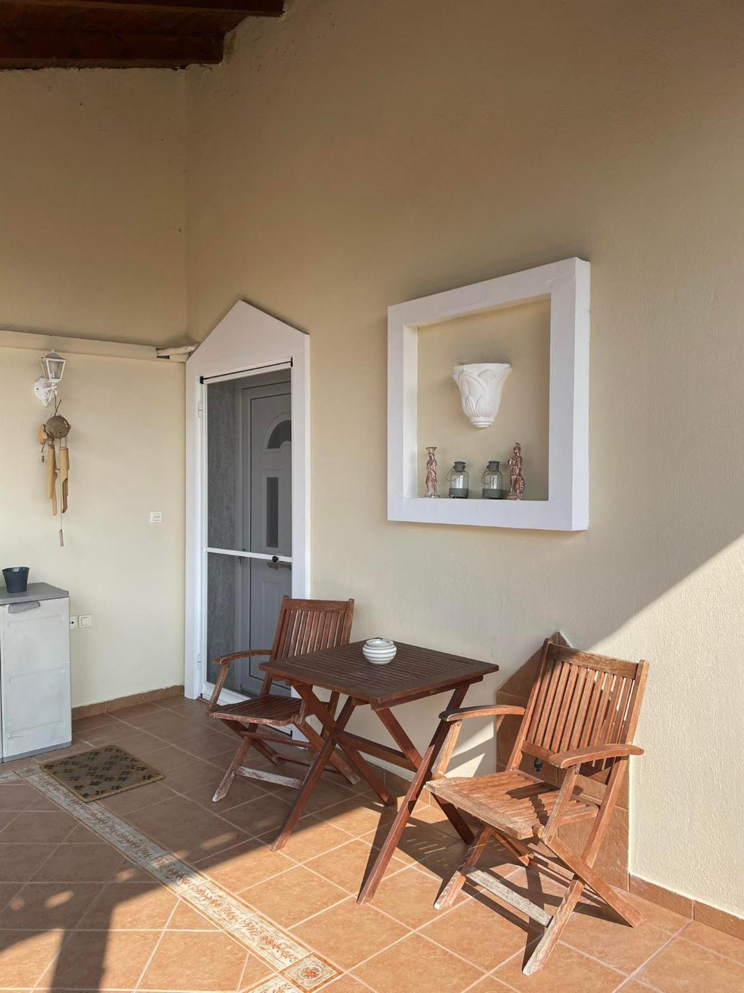Athina'S House Apartment Xánthi Ngoại thất bức ảnh