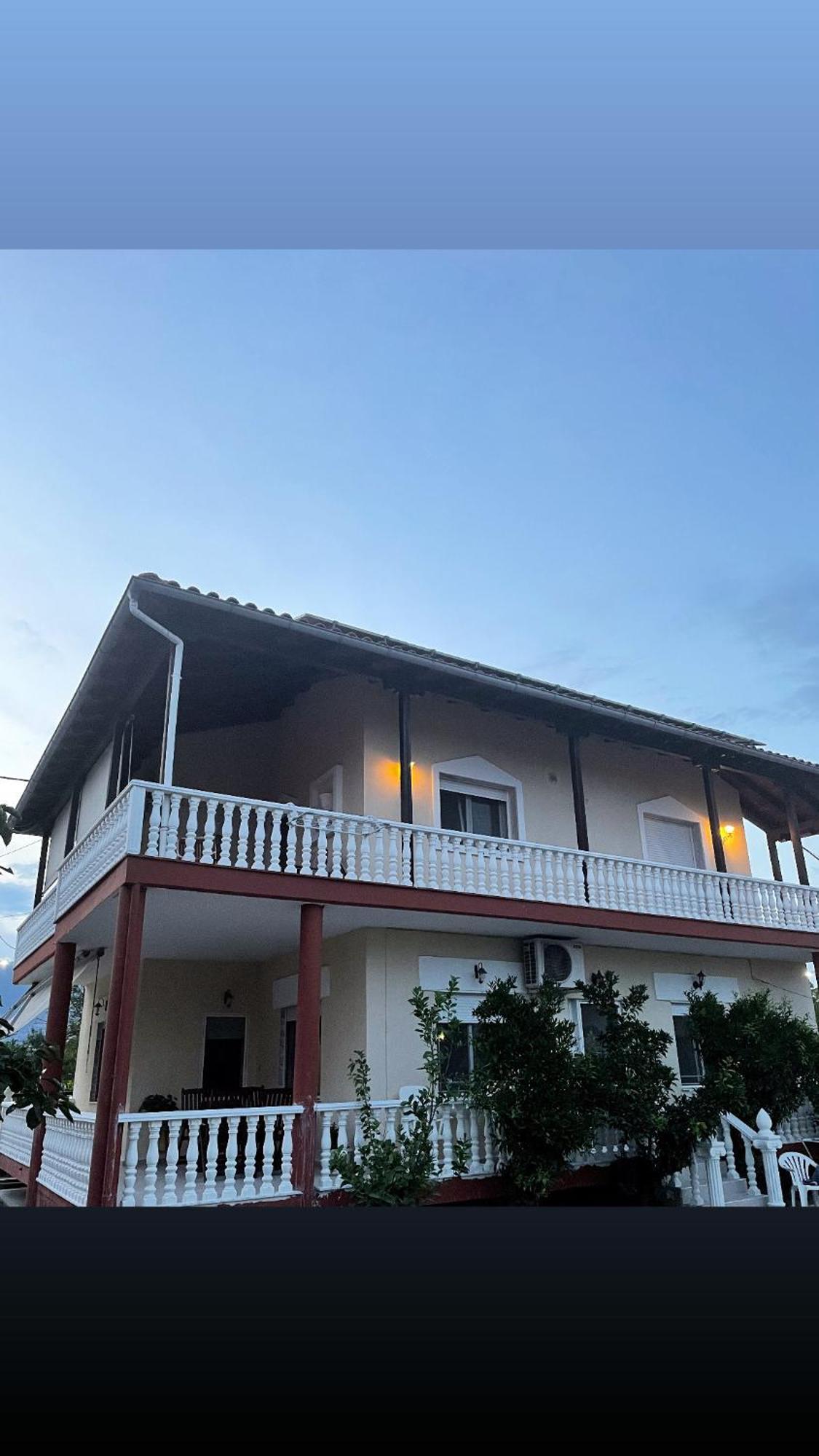 Athina'S House Apartment Xánthi Ngoại thất bức ảnh
